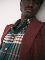 Lade das Bild in den Galerie-Viewer, Portuguese Flannel Shirt Cervo
