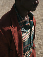 Lade das Bild in den Galerie-Viewer, Portuguese Flannel Shirt Cervo
