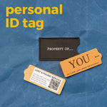 Lade das Bild in den Galerie-Viewer, PROPERTY OF Charlie 12h Backpack - Thyme
