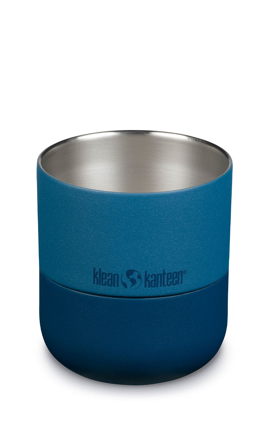 Edelstahl Thermobecher Rise Lowball Tumbler 237ml mit Flip Lid Deckel - Stellar