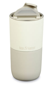 Edelstahl Thermobecher Rise Tumbler 473ml mit Flip Lid Deckel - sea spray