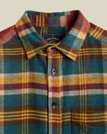 Lade das Bild in den Galerie-Viewer, Portuguese Flannel Shirt Fasema
