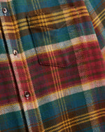 Lade das Bild in den Galerie-Viewer, Portuguese Flannel Shirt Fasema
