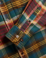 Lade das Bild in den Galerie-Viewer, Portuguese Flannel Shirt Fasema

