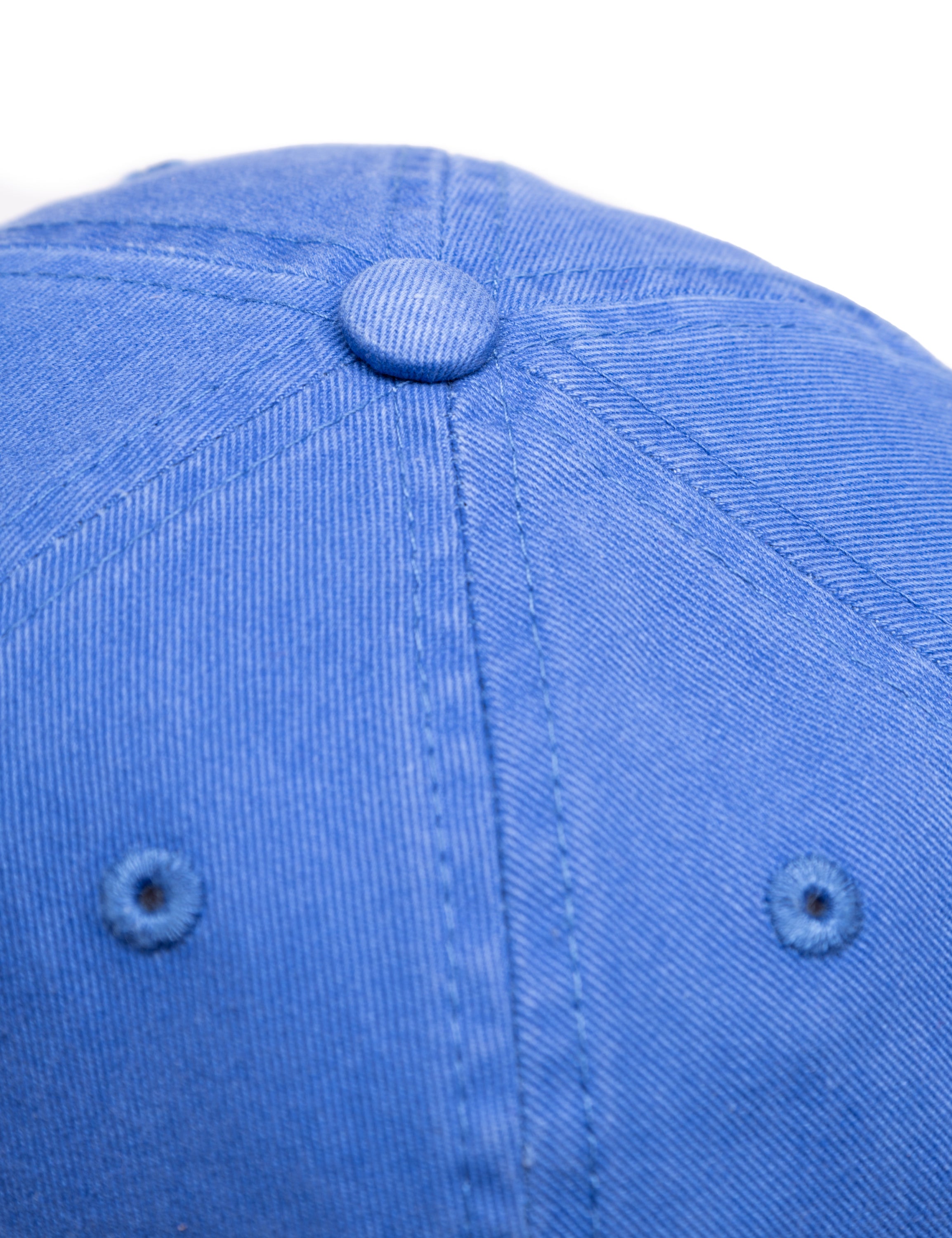 FORÉT HAWK WASHED CAP - BLUE