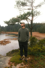Lade das Bild in den Galerie-Viewer, Lakor Jysk Knit - army
