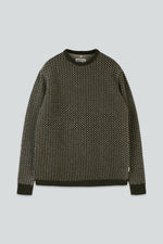 Lade das Bild in den Galerie-Viewer, Lakor Jysk Knit - army
