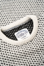 Lade das Bild in den Galerie-Viewer, Lakor Jysk Knit - off white
