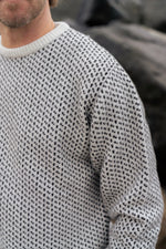 Lade das Bild in den Galerie-Viewer, Lakor Jysk Knit - off white
