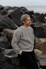 Lade das Bild in den Galerie-Viewer, Lakor Jysk Knit - off white
