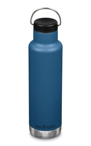Edelstahl Isolierflasche Classic 592ml Loop Cap - real teal