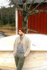Lade das Bild in den Galerie-Viewer, LAKOR KLØVEDAL SHIRT - blueberry
