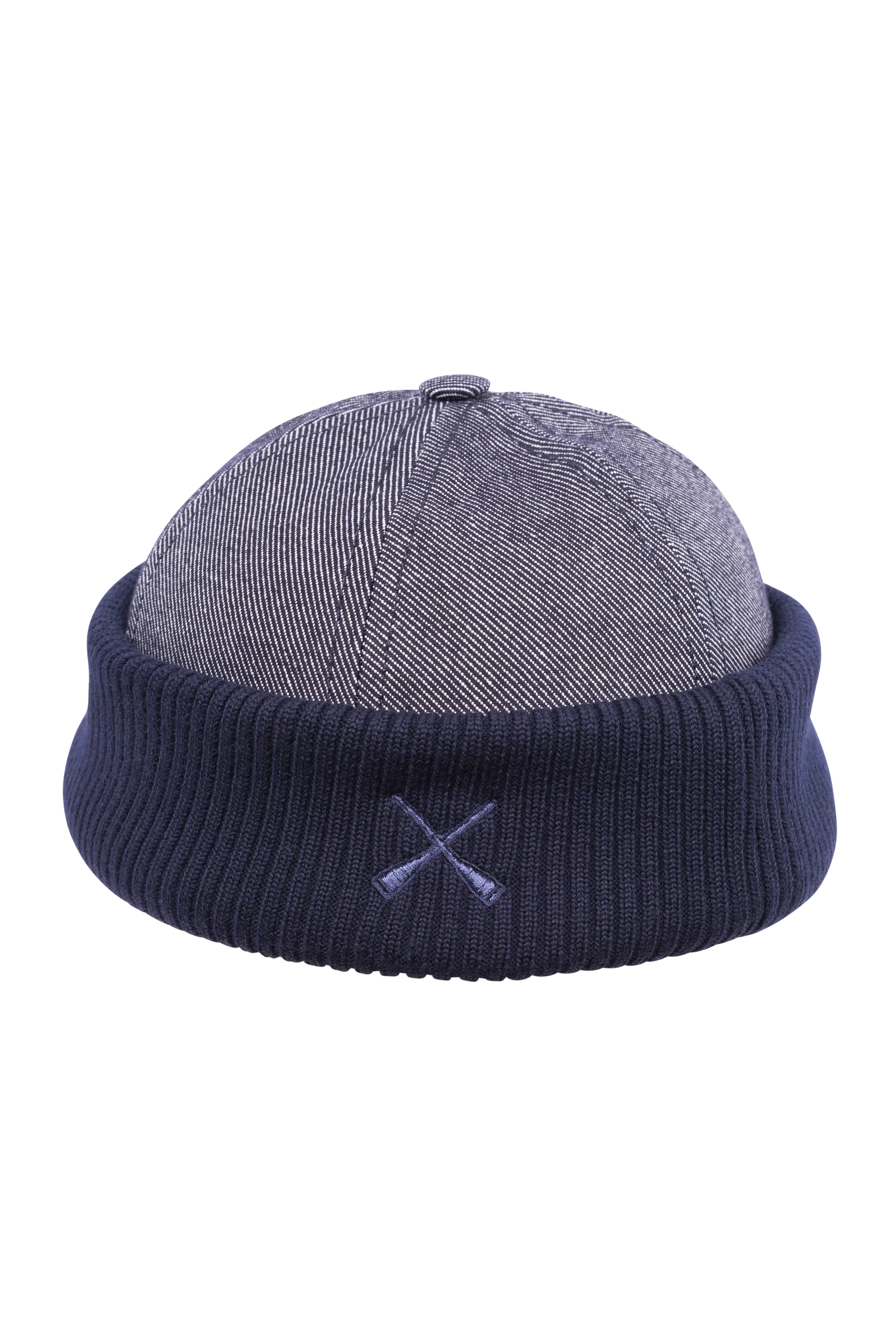 BÉTON CIRÉ WATCH CAP HAT BLUE