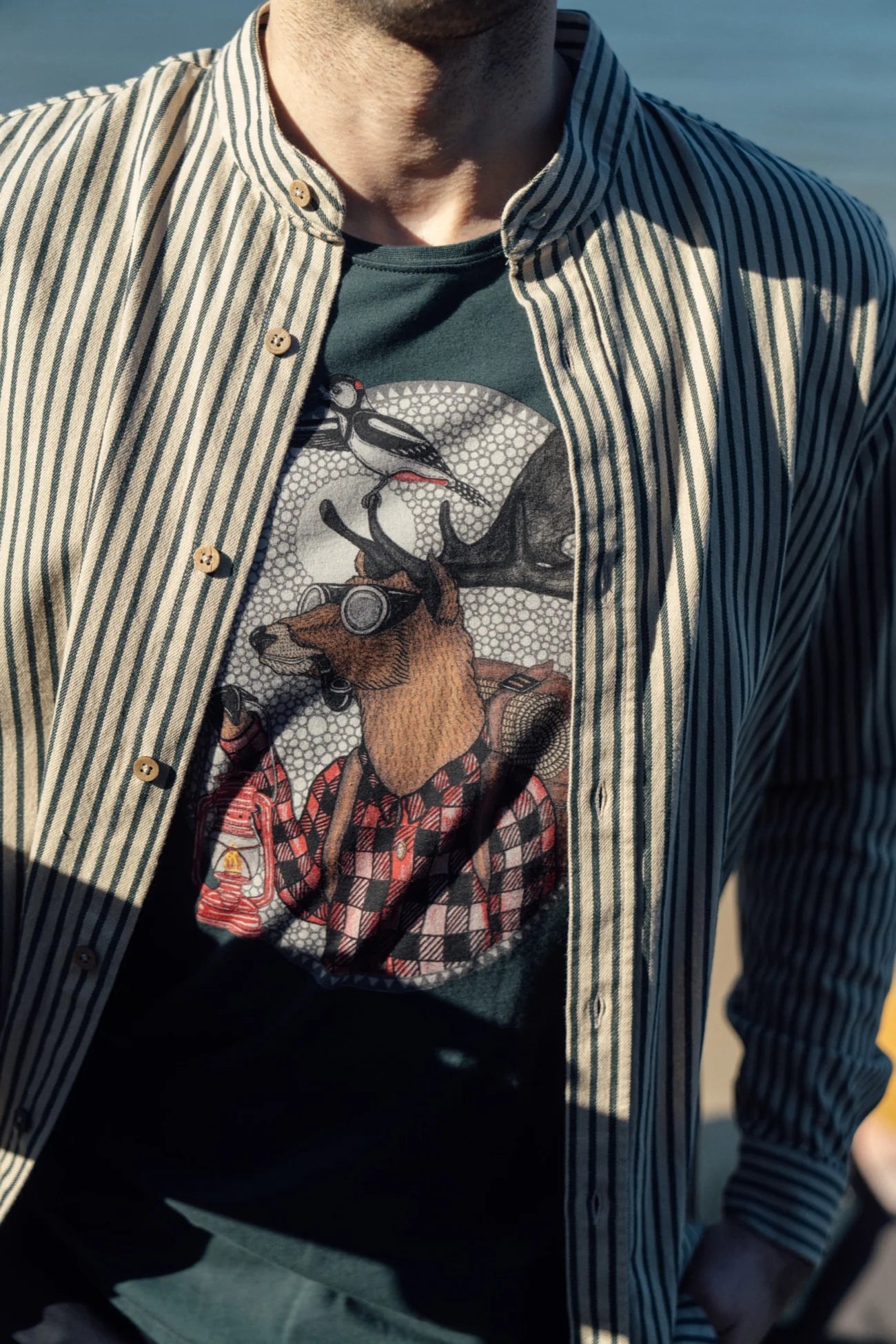 LAKOR KLØVEDAL SHIRT