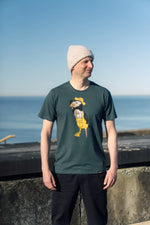 Lade das Bild in den Galerie-Viewer, LAKOR SEAPARROT SEAMAN
