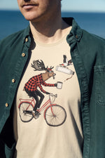 Lade das Bild in den Galerie-Viewer, LAKOR OFF TO WORK T-SHIRT
