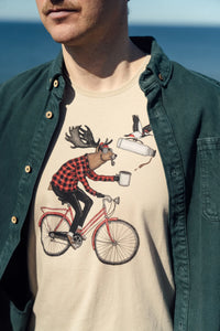 LAKOR OFF TO WORK T-SHIRT