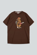 Lade das Bild in den Galerie-Viewer, LAKOR LAZY LUMBER T-SHIRT
