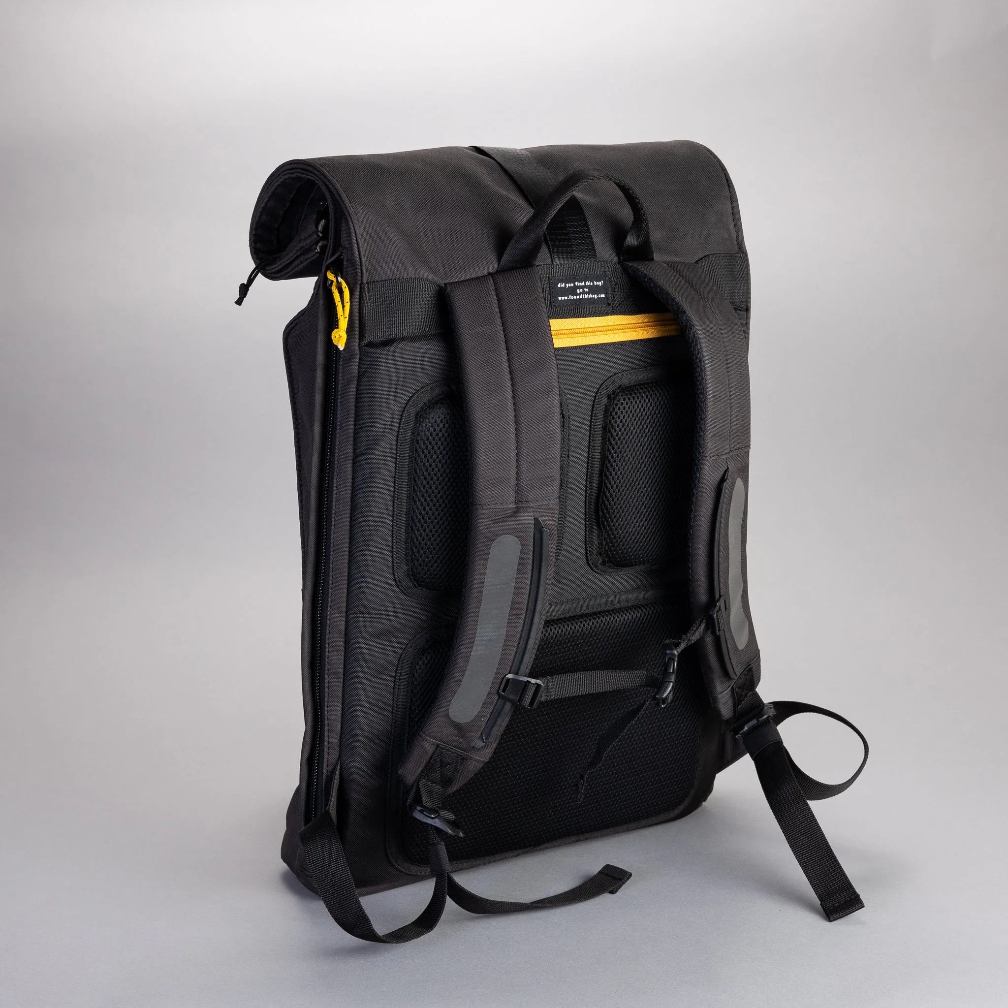 PROPERTY OF LENNY BIKE PACK  - Coal