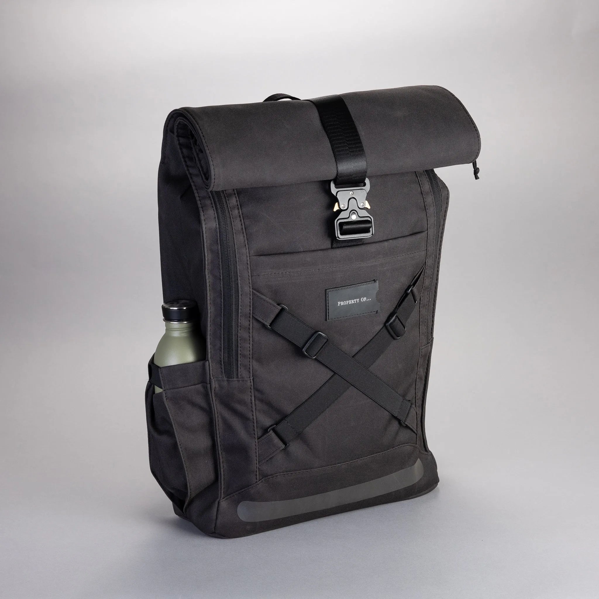 PROPERTY OF LENNY BIKE PACK  - Coal