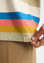 Lade das Bild in den Galerie-Viewer, Revolution Loose T-shirt - Multi
