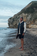 Lade das Bild in den Galerie-Viewer, LAKOR MCBEARDFACE SHORTS blueberry

