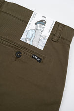 Lade das Bild in den Galerie-Viewer, LAKOR MCBEARDFACE SHORTS Olive Night
