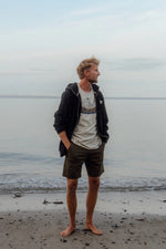 Lade das Bild in den Galerie-Viewer, LAKOR MCBEARDFACE SHORTS Olive Night
