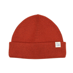 Lade das Bild in den Galerie-Viewer, Merz b. Schwanen Beanie GOOD BASICS  - clay
