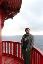 Lade das Bild in den Galerie-Viewer, LAKOR MIDÉ SHIRT - blueberry

