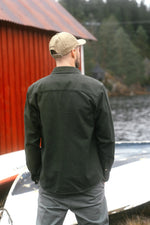 Lade das Bild in den Galerie-Viewer, LAKOR MOSS SHIRT - rifle green
