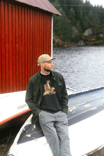 Lade das Bild in den Galerie-Viewer, LAKOR MOSS SHIRT - rifle green
