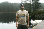 Lade das Bild in den Galerie-Viewer, LAKOR NET FIX AND CHILL T-SHIRT
