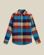 Lade das Bild in den Galerie-Viewer, Portuguese Flannel Shirt Ophelia
