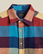 Lade das Bild in den Galerie-Viewer, Portuguese Flannel Shirt Ophelia
