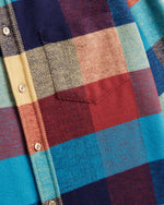 Lade das Bild in den Galerie-Viewer, Portuguese Flannel Shirt Ophelia
