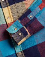Lade das Bild in den Galerie-Viewer, Portuguese Flannel Shirt Ophelia
