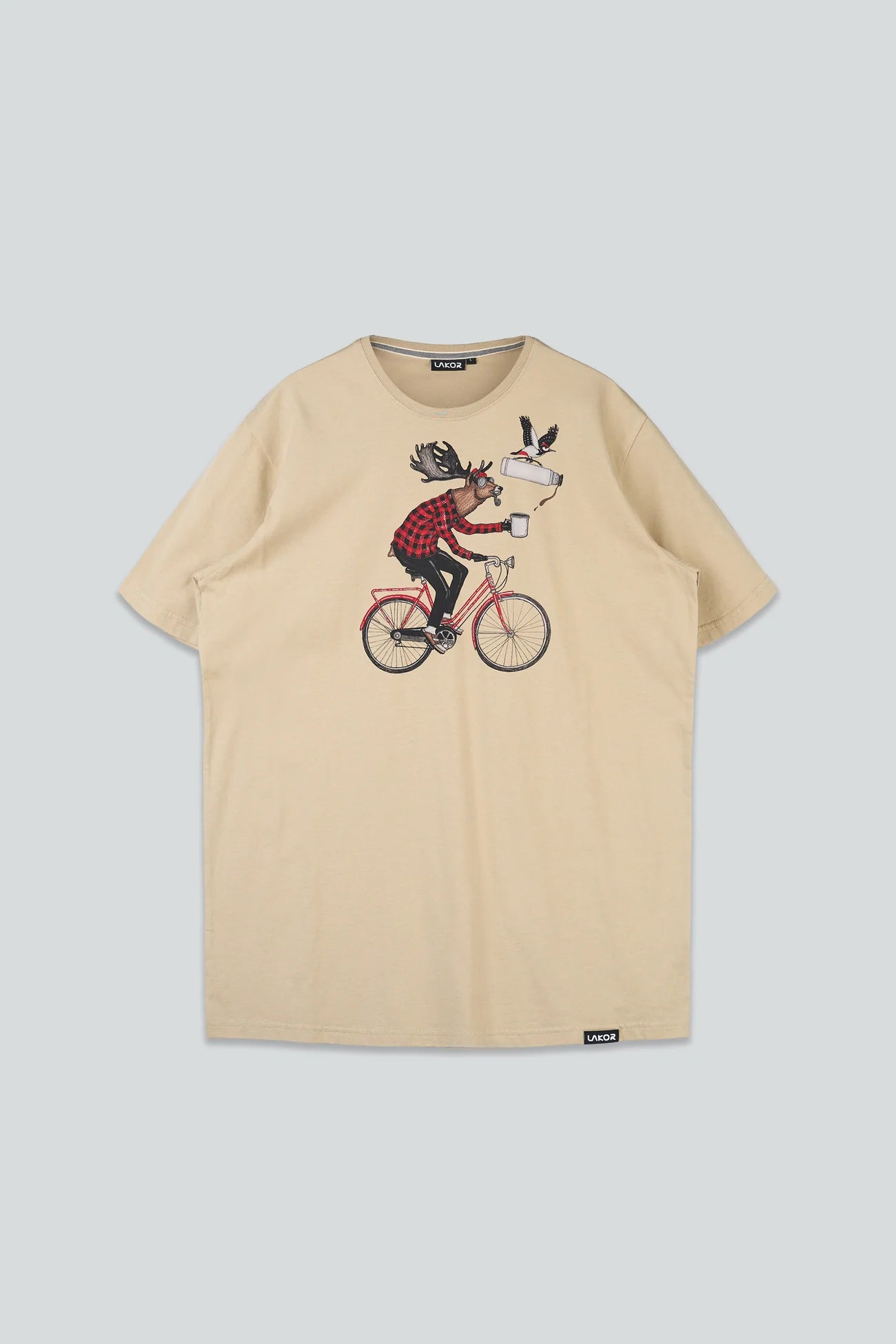LAKOR OFF TO WORK T-SHIRT