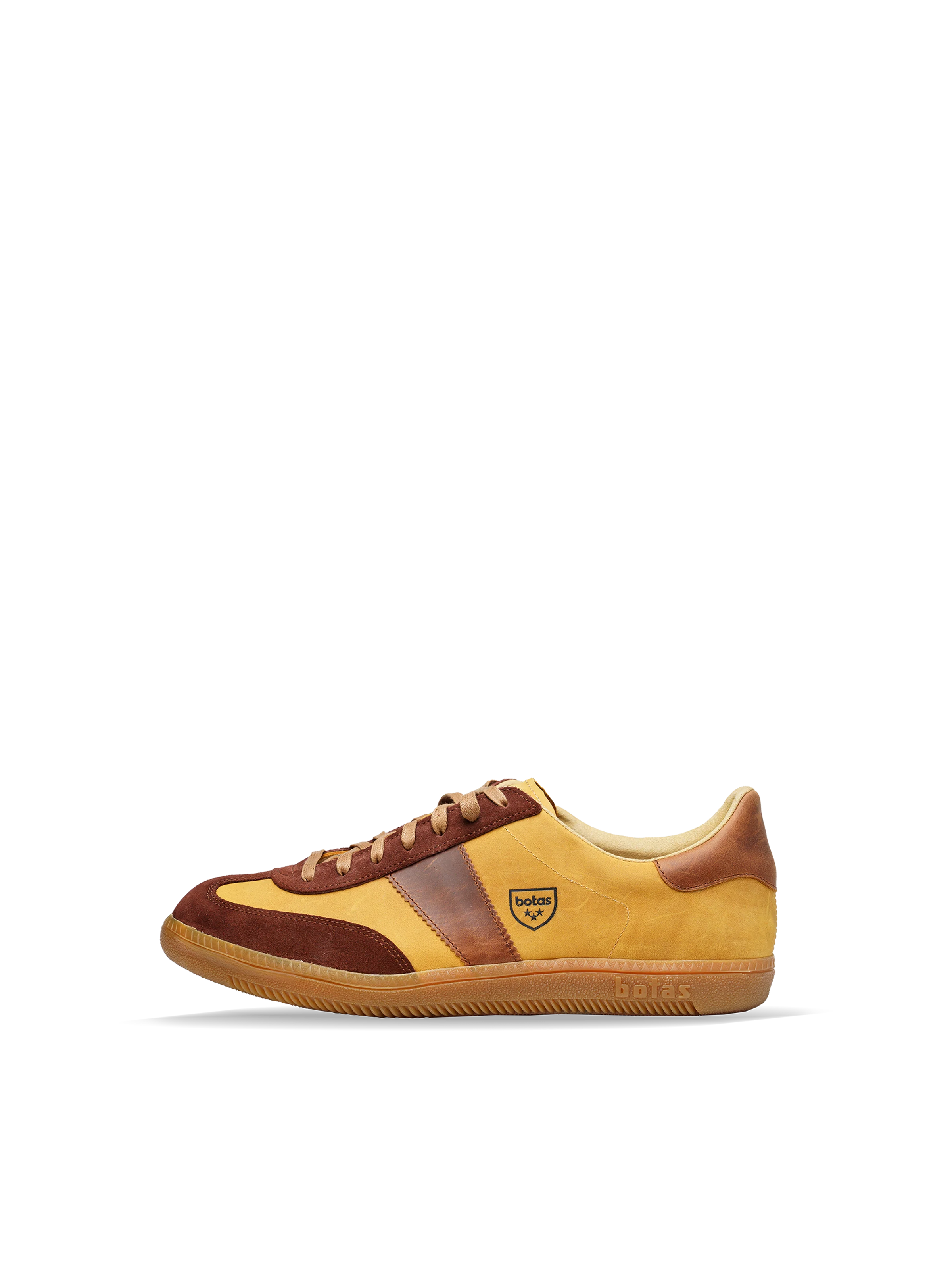 BOTAS Iconic Caramel -  made in Czech Republic