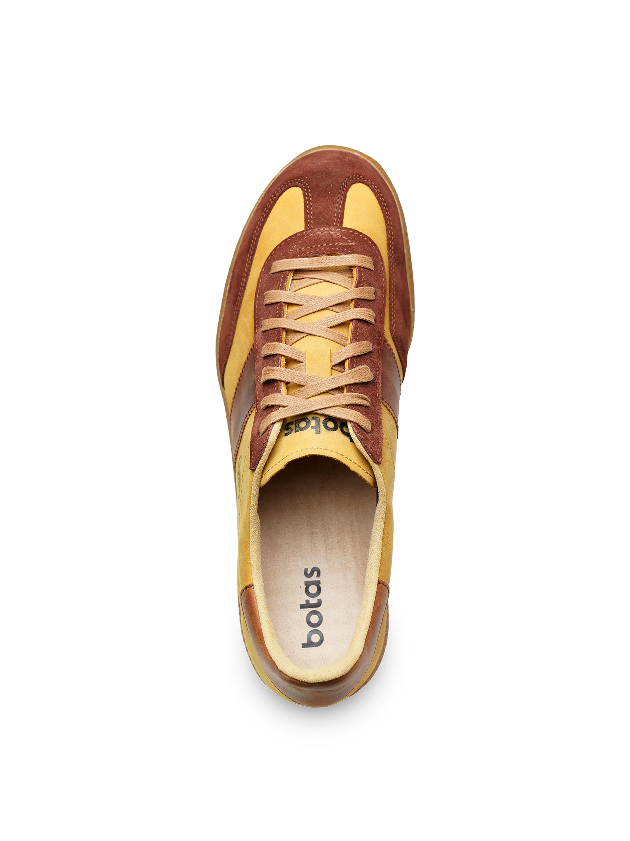 BOTAS Iconic Caramel -  made in Czech Republic