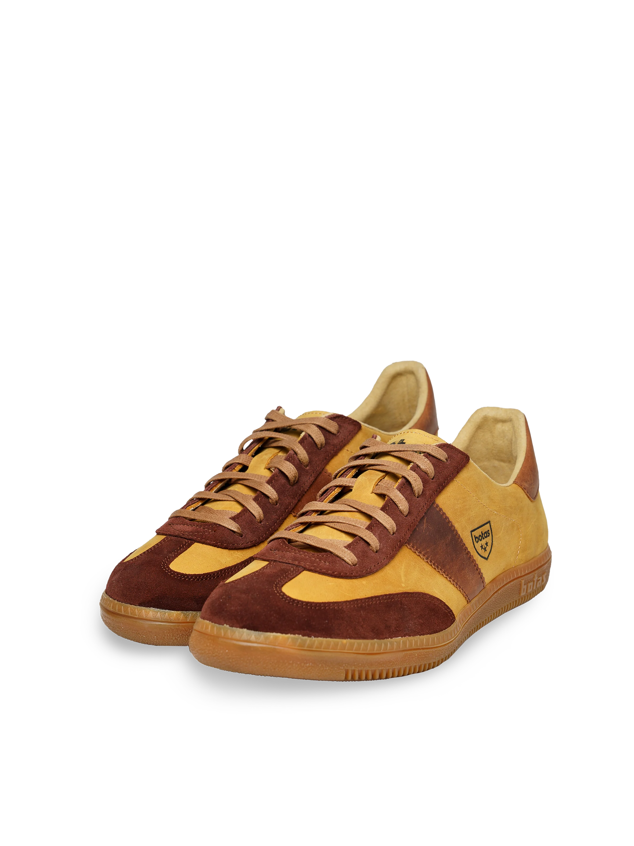 BOTAS Iconic Caramel -  made in Czech Republic