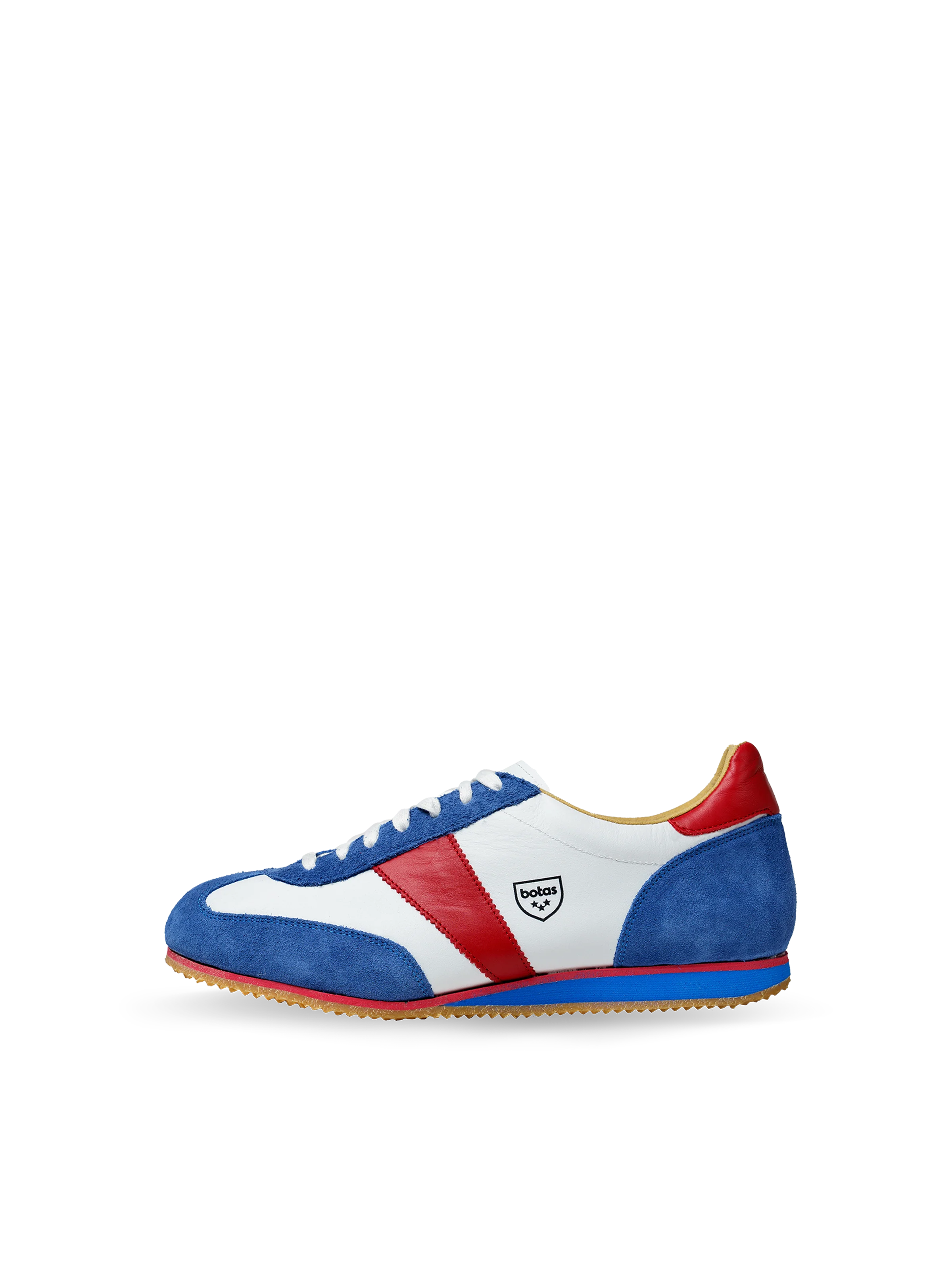 BOTAS CLASSIC tricolor - made in Czech Republic