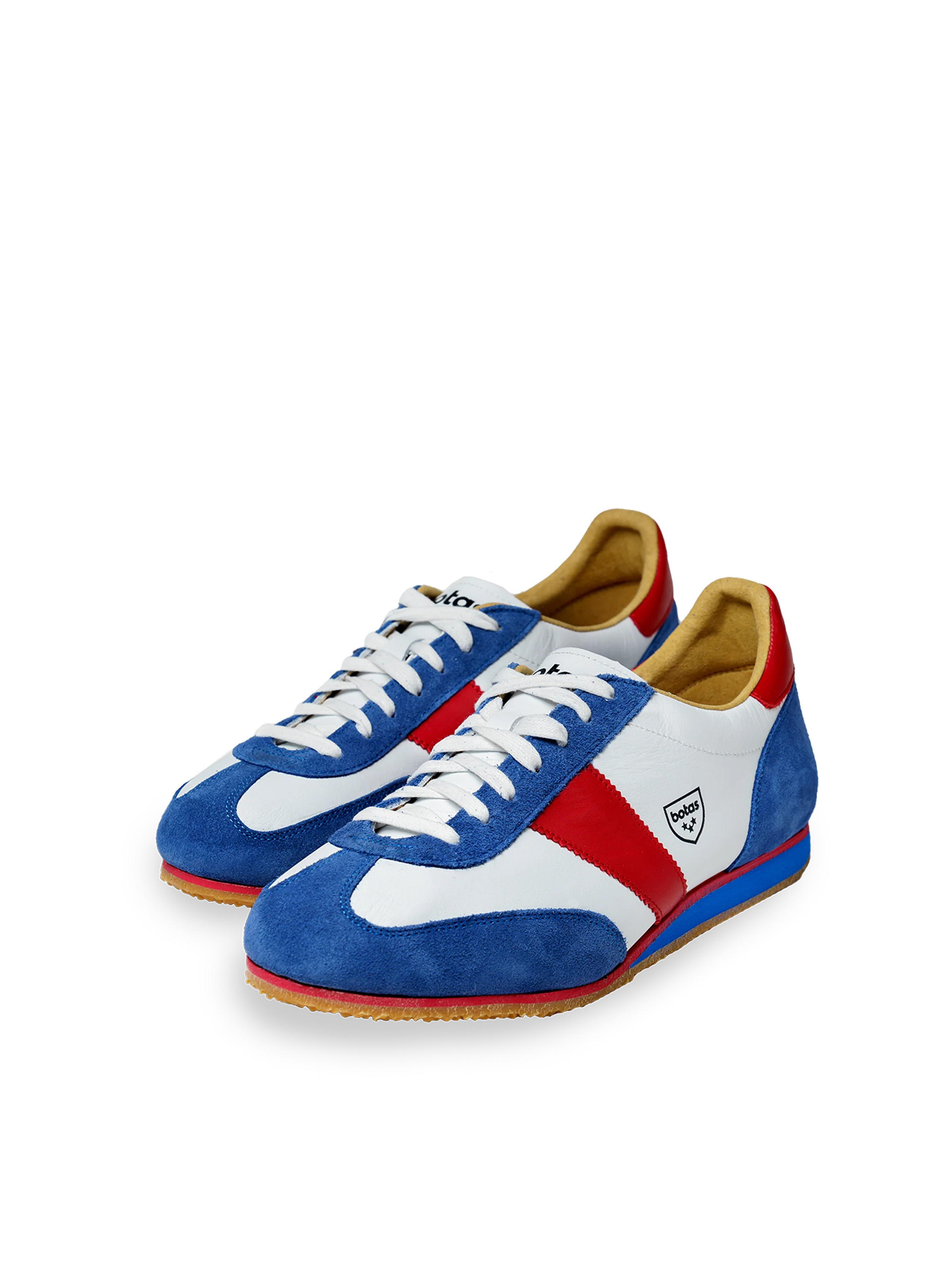 BOTAS CLASSIC tricolor - made in Czech Republic