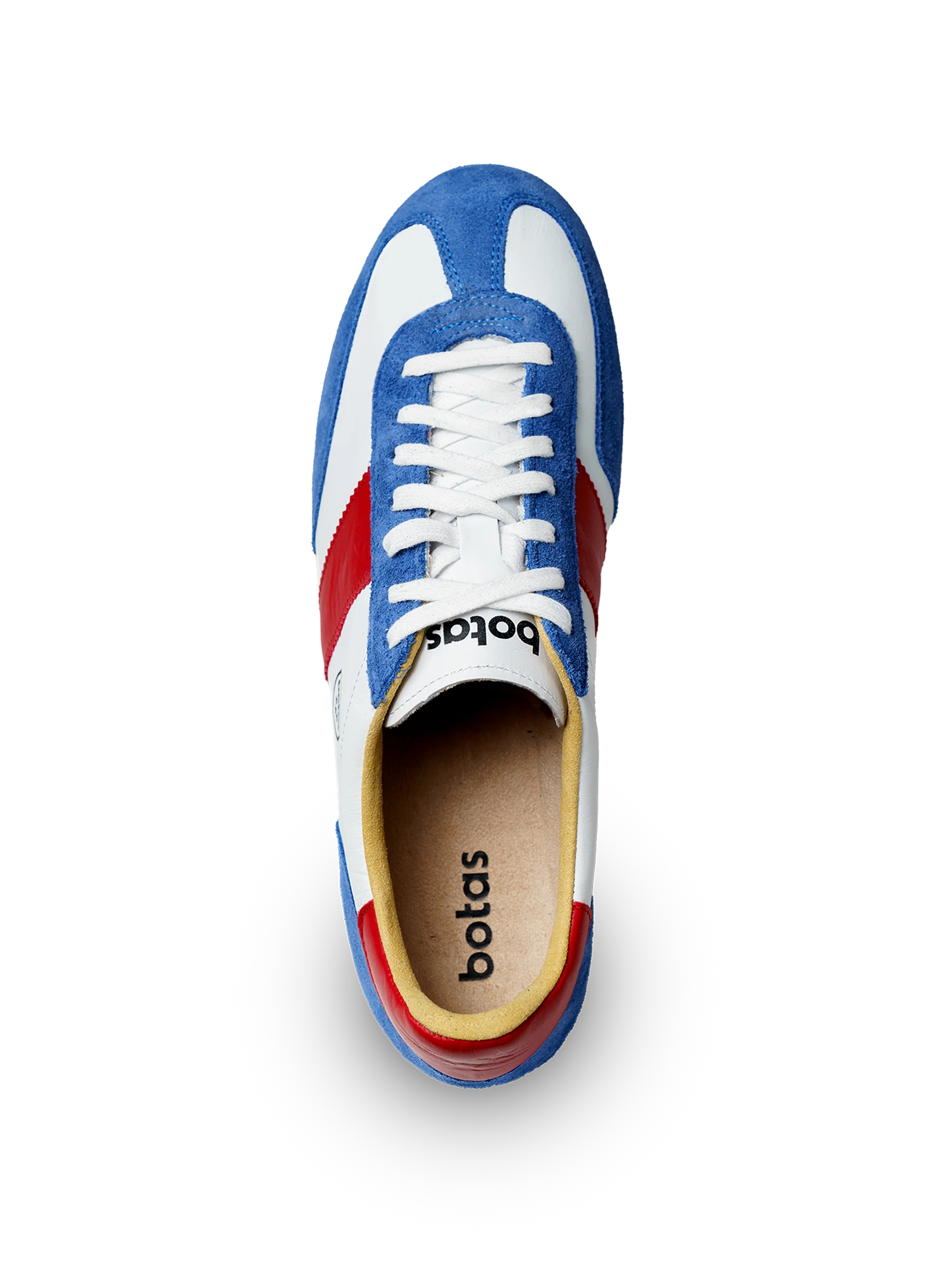 BOTAS CLASSIC tricolor - made in Czech Republic