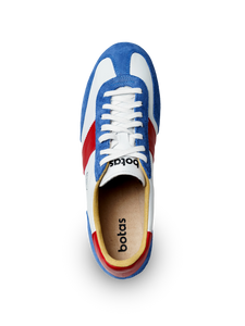 BOTAS CLASSIC tricolor - made in Czech Republic