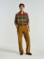 Lade das Bild in den Galerie-Viewer, Portuguese Flannel Shirt Fasema
