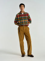 Lade das Bild in den Galerie-Viewer, Portuguese Flannel Shirt Fasema
