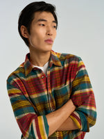 Lade das Bild in den Galerie-Viewer, Portuguese Flannel Shirt Fasema
