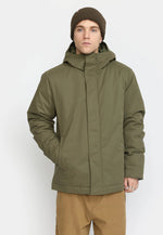 Lade das Bild in den Galerie-Viewer, Revolution Padded City Jacket  - Army
