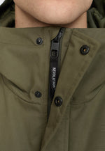 Lade das Bild in den Galerie-Viewer, Revolution Padded City Jacket  - Army
